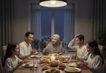 Tips Menu Sahur Anak agar Kuat Berpuasa